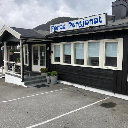 Forde Pensjonat Εξωτερικό φωτογραφία