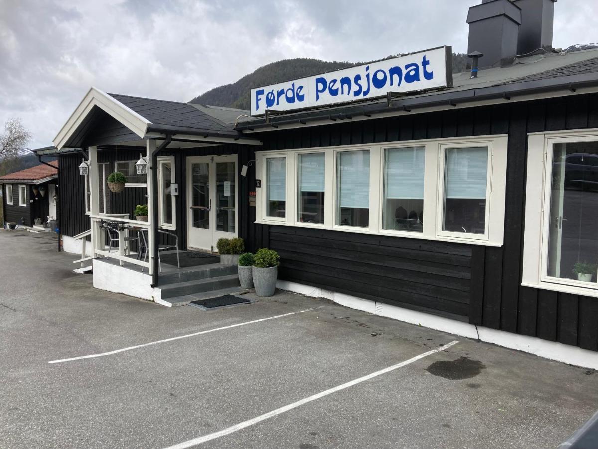 Forde Pensjonat Εξωτερικό φωτογραφία
